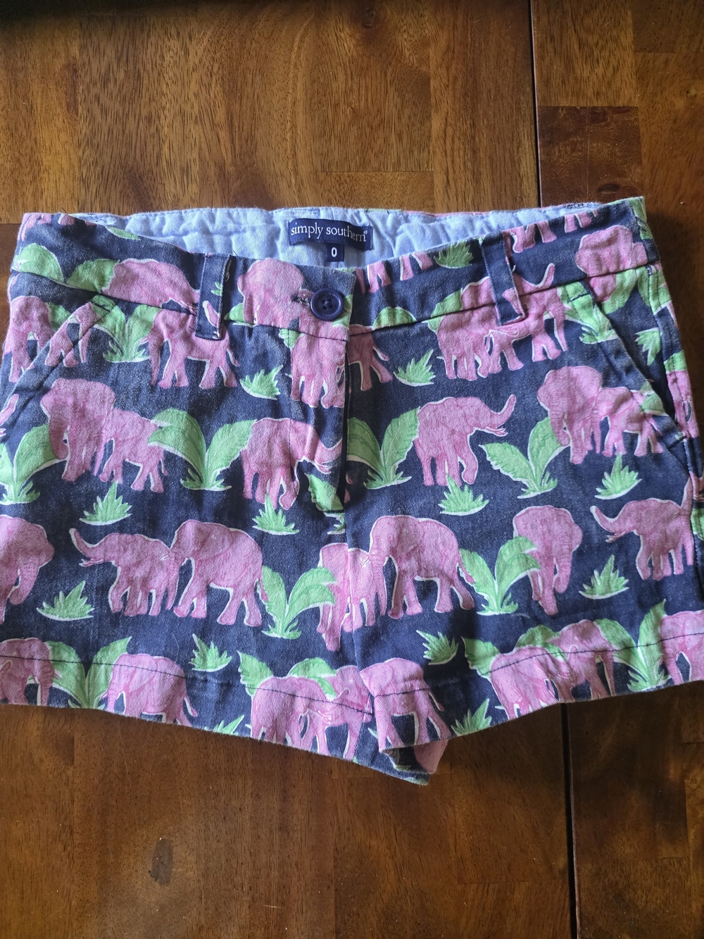 Simply Southern Women's Shorts